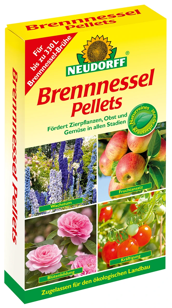 Brennnessel Pellets (500 G) | Hilfs- Und Stärkungsmittel Von Neudorff 3 Brennnessel Pellets (500 G) | Hilfs- Und Stärkungsmittel Von Neudorff