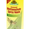 Permanent MottenschutzSpray Neem (200 Ml) | Fallen Und Fernhaltemittel Von Neudorff -Compoes Verkaufe 4092 Permanent MottenschutzSpray Neem 200 ml 00461 0