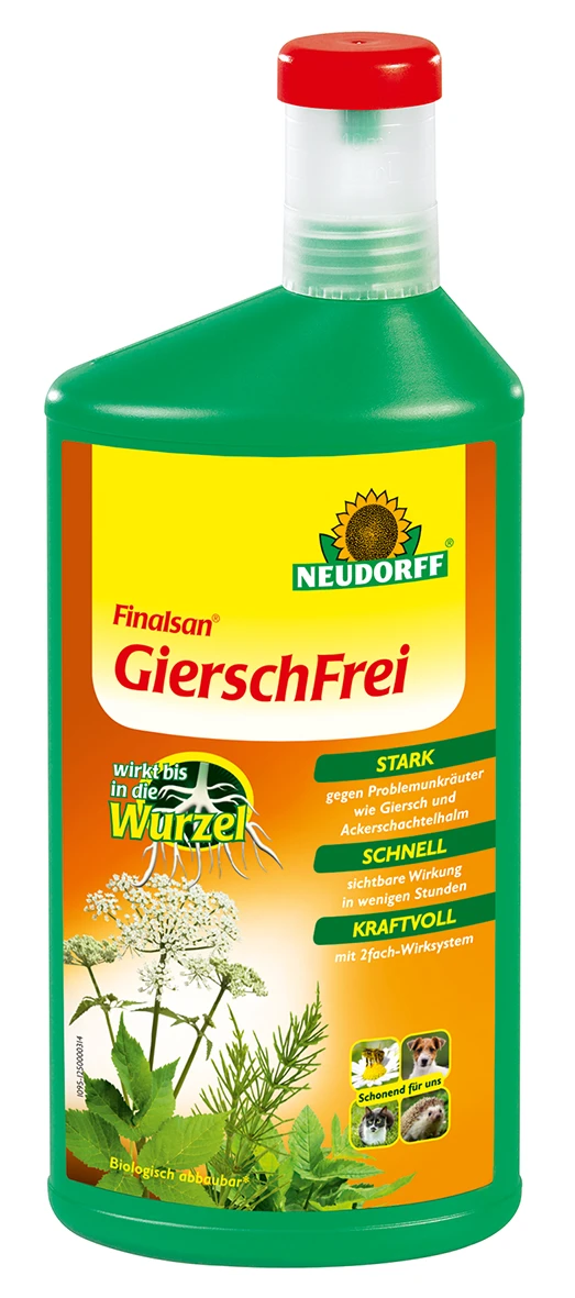 Finalsan GierschFrei (1 L) | Pflanzenschutz & Dünger Von Neudorff 3 Finalsan GierschFrei (1 L) | Pflanzenschutz & Dünger Von Neudorff