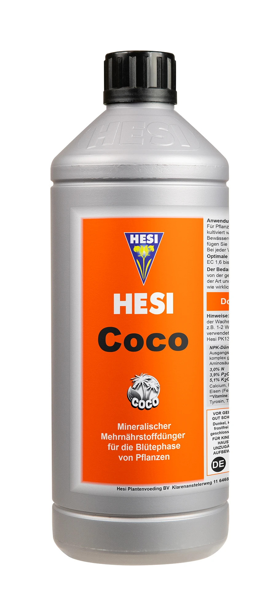 HESI Coco, 1 L 3 HESI Coco, 1 L