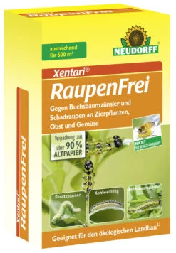 Raupenfrei Xentari (25 G) | Fallen Und Fernhaltemittel Von Neudorff