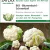 Blumenkohl Schneeball | BIO Blumenkohlsamen Von Saflax -Compoes Verkaufe 540112 Bio Blumenkohl Schneeball 18662 sa 0