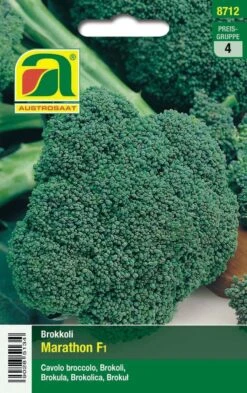 Brokkoli Marathon F1 | Brokkolisamen Von Austrosaat