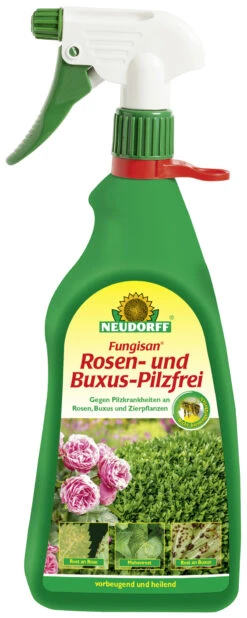 Fungisan Rosen- Und Buxus-Pilzfrei (200g) | Pflanzenschutz &amp; Dünger Von Neudorff
