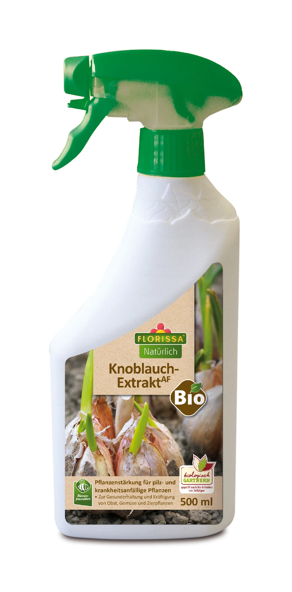 Knoblauch-Extrakt AF (500ml) | BIO Pflanzenschutz Von Florissa 3 Knoblauch-Extrakt AF (500ml) | BIO Pflanzenschutz Von Florissa