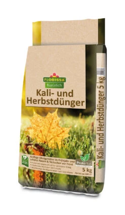 Kali- Und Herbstdünger (5 Kg) | BIO Dünger Von Florissa