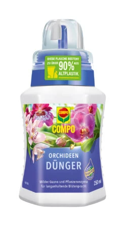 Orchideendünger (250 Ml) | Dünger Von COMPO