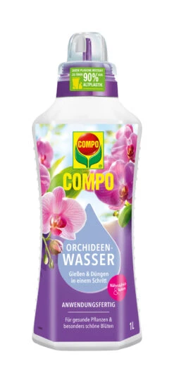 Orchideenwasser (1 L) | Blumenpflege Von COMPO