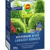 Buchsbaum- Und Ilex Langzeit-Dünger (850 G) | Dünger Von COMPO -Compoes Verkaufe 551045 Buchsbaum und Ilex Langzeit Duenger 850 g 2385202004 co 0