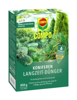 Koniferen Langzeit-Dünger (850 G) | Dünger Von COMPO