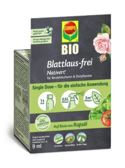 Blattlaus-frei (9 Ml) | Pflanzenschutz Von COMPO