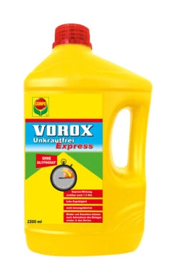 Unkrautfrei Express (2,2 L) | Unkrautvernichter Von COMPO