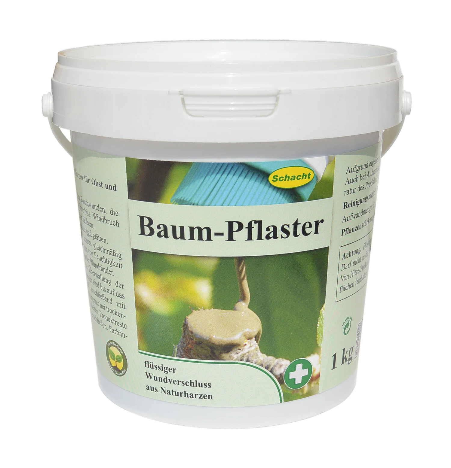 Baum-Pflaster (1 Kg) | BIO Baumpflege Von Schacht 3 Baum-Pflaster (1 Kg) | BIO Baumpflege Von Schacht