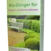 Dünger Für Strauch- Und Heckenpflanzen (2 Kg) | BIO Dünger Von Schacht -Compoes Verkaufe 553265 BIO Duenger fuer Strauch und Heckenpflanzen 2 kg 1duegrhecke902 0