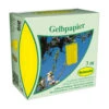 Gelbpapier (3 M) | BIO Pflanzenschutz Von Schacht -Compoes Verkaufe 553305 BIO Gelbpapier 3 m 1gelbp300 0