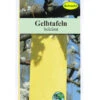 Gelbtafeln (beleimt) (7 Stück) | BIO Pflanzenschutz Von Schacht -Compoes Verkaufe 553307 BIO Gelbtafeln beleimt 7 Stueck 1gelbt10 0