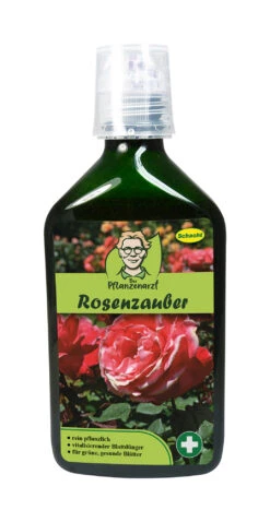 Rosenzauber (350 Ml) | Dünger Von Schacht