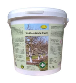 Weißanstrich-Paste Gegen Frostschäden (5 Kg) | BIO Baumpflege Von Schacht